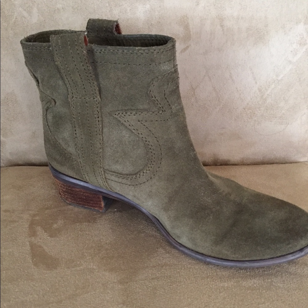 Lucky Brand Booties